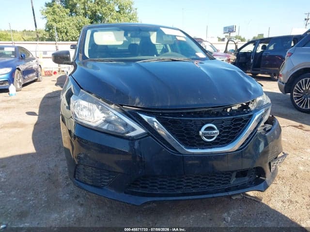 2018 NISSAN SENTRA S 12