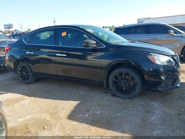 2018 NISSAN SENTRA S 13
