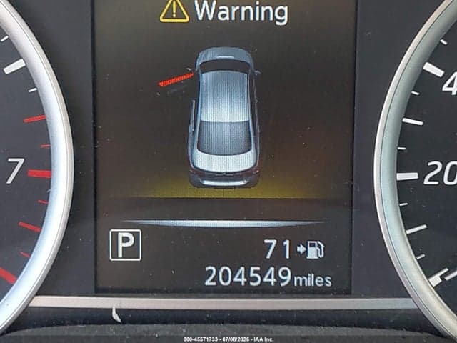 2018 NISSAN SENTRA S 15