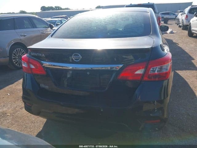 2018 NISSAN SENTRA S 16