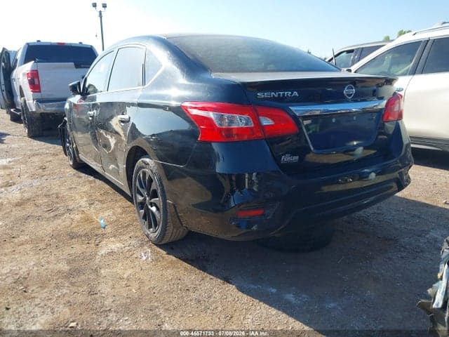 2018 NISSAN SENTRA S 3