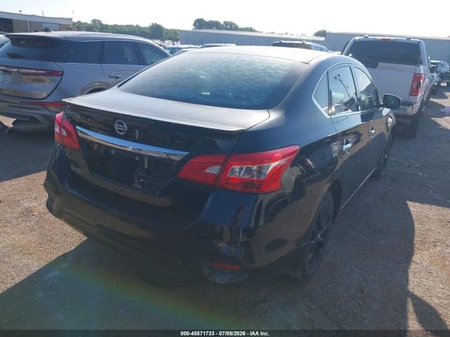 2018 NISSAN SENTRA S 4
