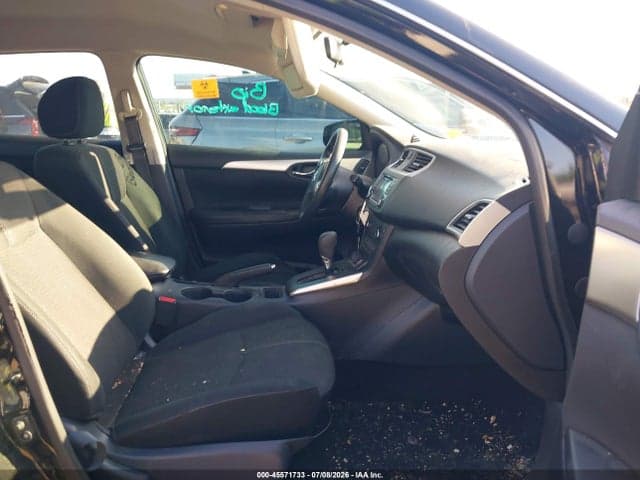 2018 NISSAN SENTRA S 5