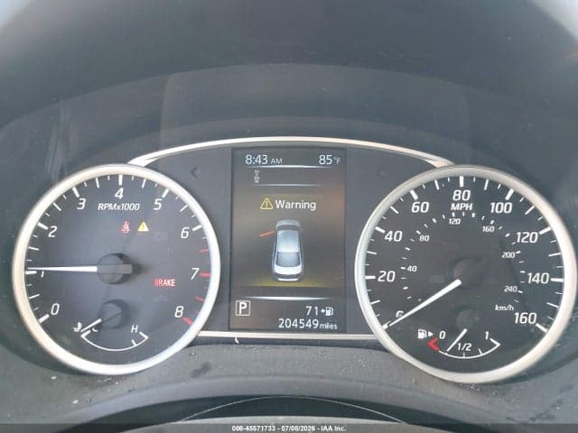2018 NISSAN SENTRA S 7