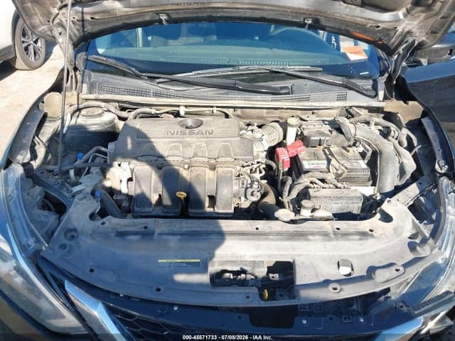2018 NISSAN SENTRA S 10