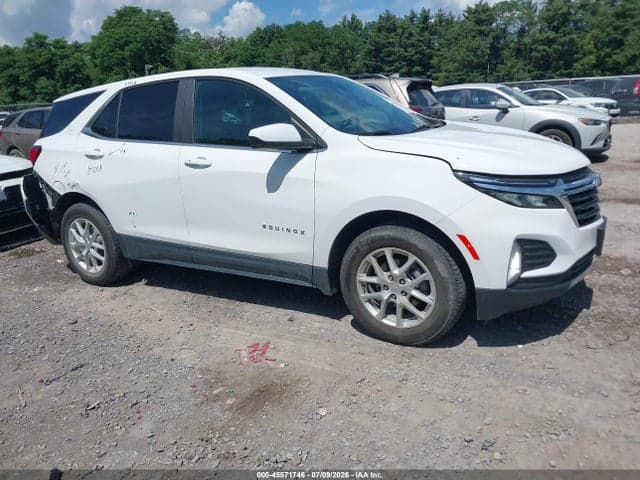 2024 CHEVROLET EQUINOX AWD LT - 1