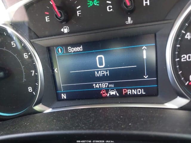 2024 CHEVROLET EQUINOX AWD LT 7