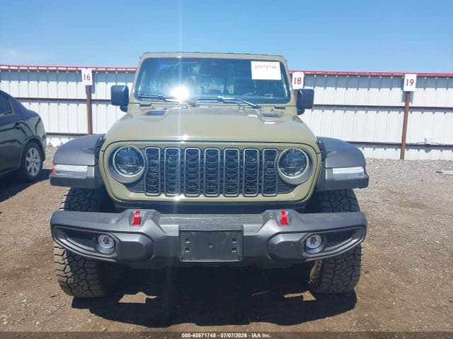2026 JEEP GLADIATOR RUBICON 4X4 12