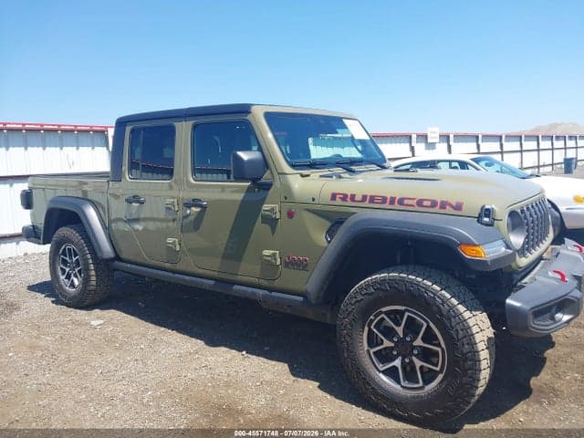 2026 JEEP GLADIATOR RUBICON 4X4 13
