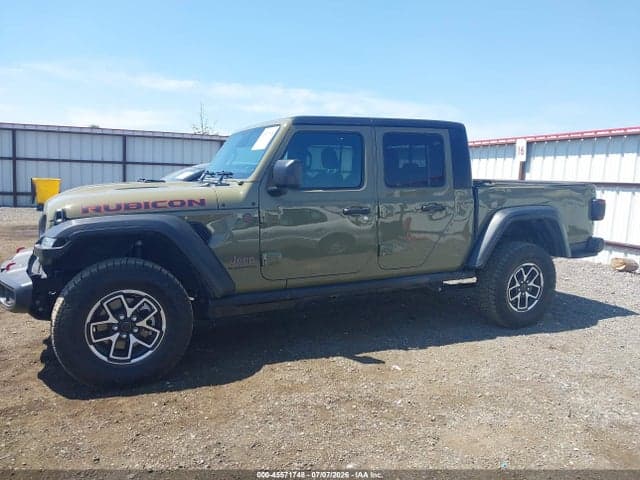 2026 JEEP GLADIATOR RUBICON 4X4 14