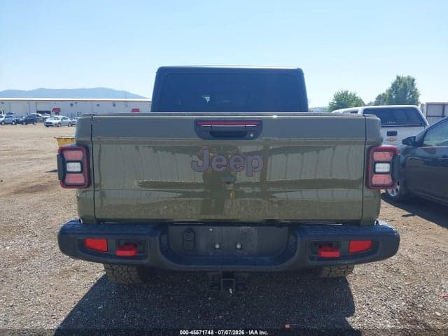 2026 JEEP GLADIATOR RUBICON 4X4 16