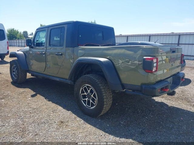 2026 JEEP GLADIATOR RUBICON 4X4 3