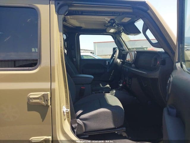 2026 JEEP GLADIATOR RUBICON 4X4 5
