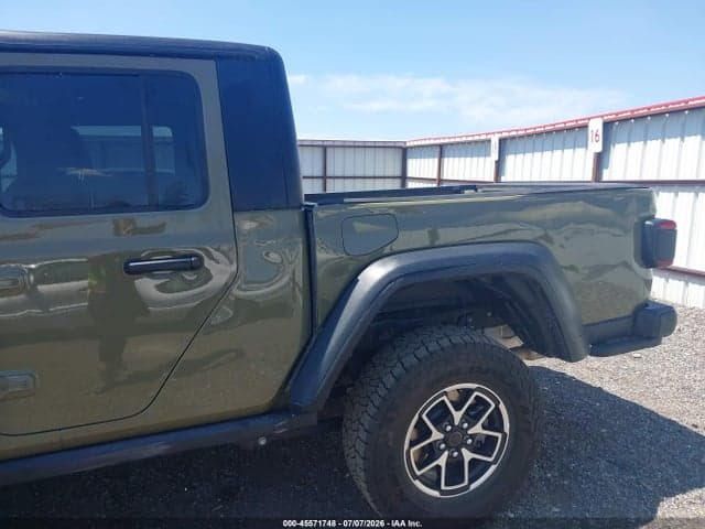 2026 JEEP GLADIATOR RUBICON 4X4 6