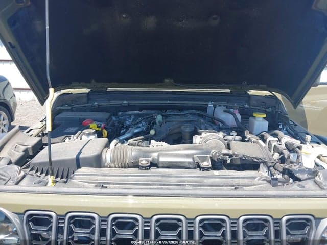 2026 JEEP GLADIATOR RUBICON 4X4 10