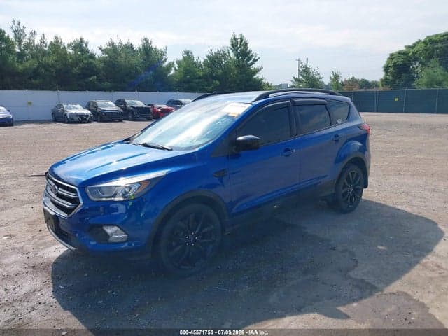 2019 FORD ESCAPE SE 2