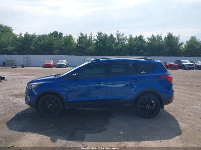 2019 FORD ESCAPE SE 14