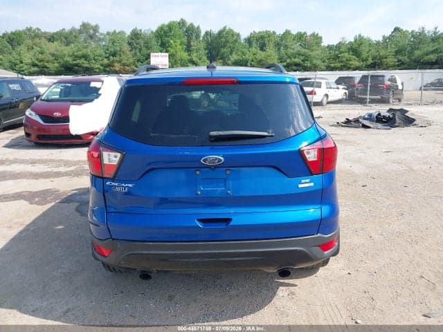 2019 FORD ESCAPE SE 16