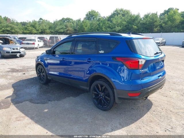 2019 FORD ESCAPE SE 3