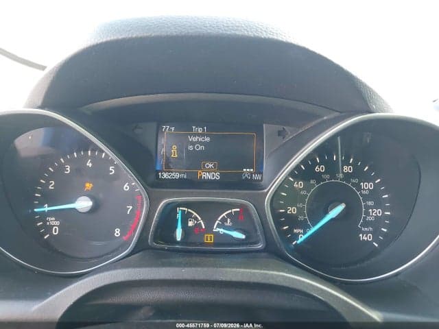 2019 FORD ESCAPE SE 7