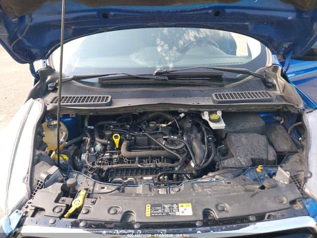 2019 FORD ESCAPE SE 10