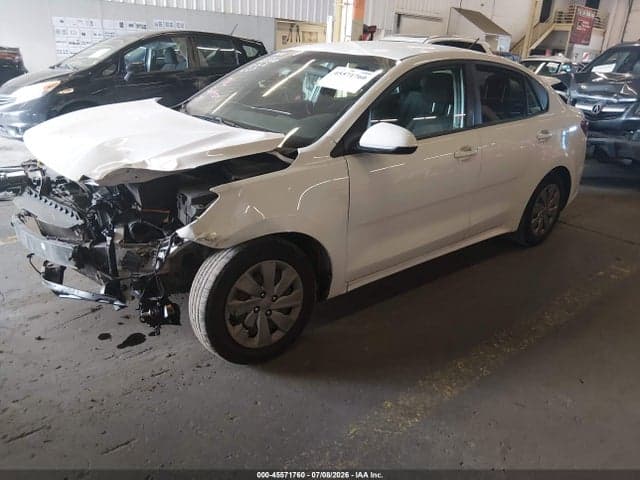 2019 KIA RIO S 2