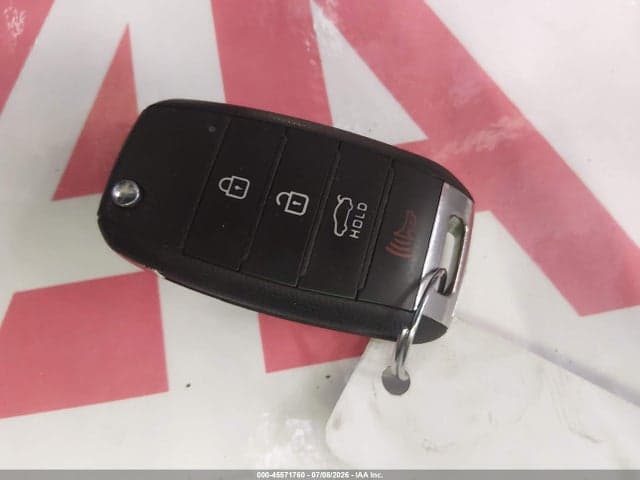 2019 KIA RIO S 11