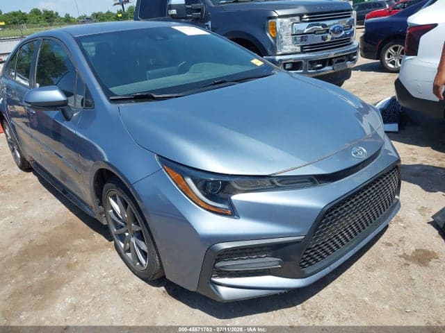 2020 TOYOTA COROLLA SE 1