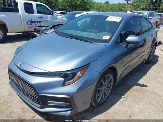 2020 TOYOTA COROLLA SE 2