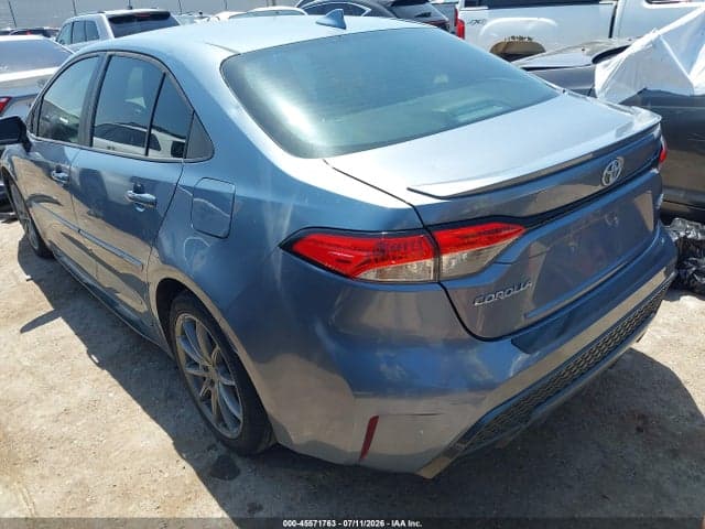 2020 TOYOTA COROLLA SE 3