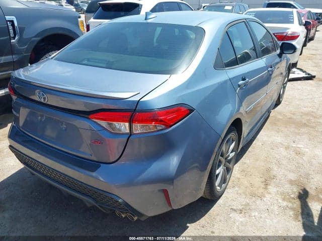 2020 TOYOTA COROLLA SE 4