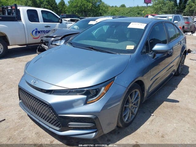 2020 TOYOTA COROLLA SE 6