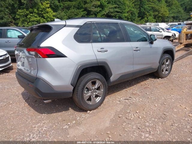 2024 TOYOTA RAV4 XLE 4