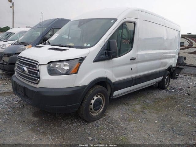 2019 FORD TRANSIT-250 2