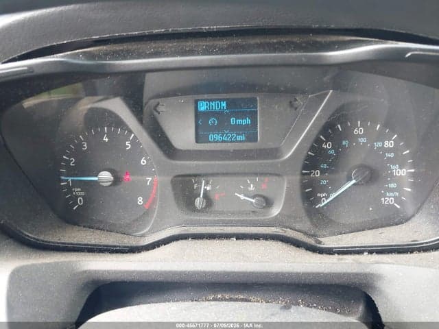 2019 FORD TRANSIT-250 7