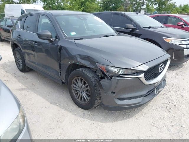2017 MAZDA CX-5 TOURING 1