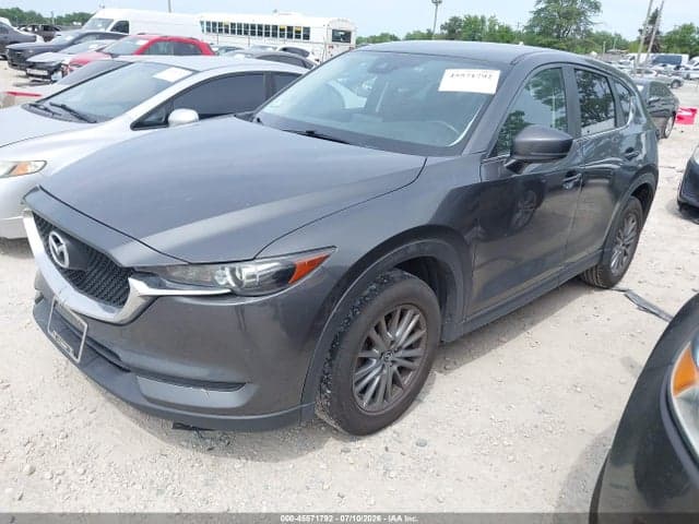 2017 MAZDA CX-5 TOURING 2