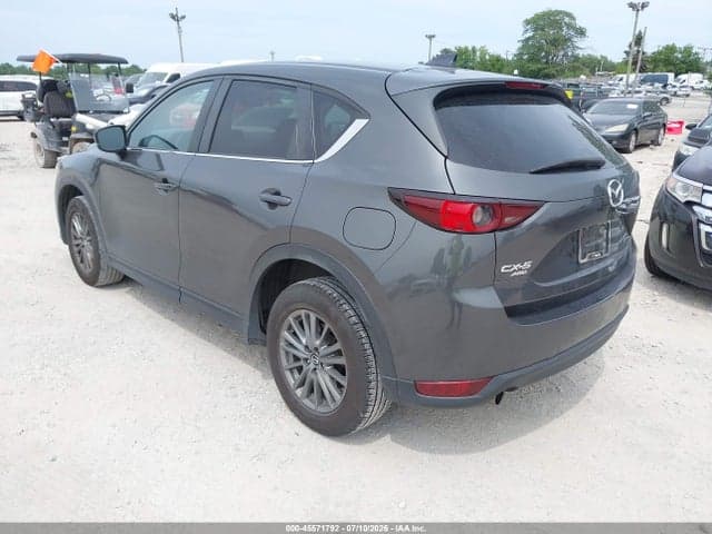 2017 MAZDA CX-5 TOURING 3