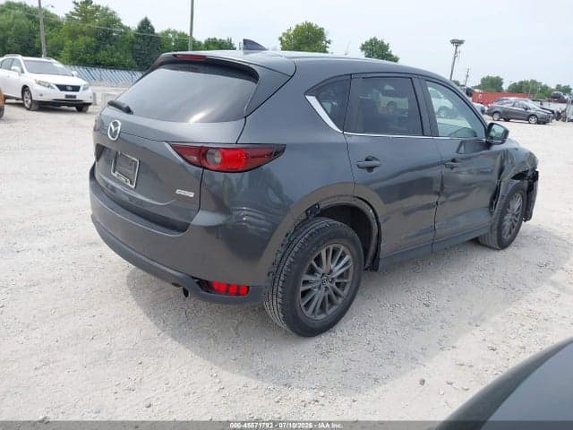 2017 MAZDA CX-5 TOURING 4
