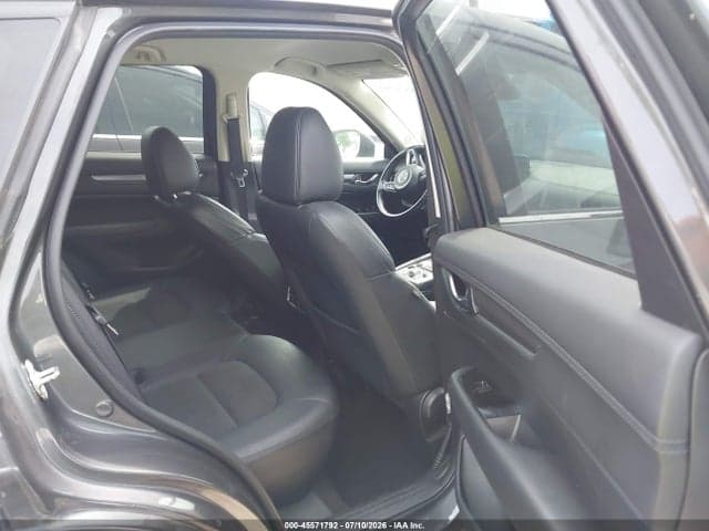 2017 MAZDA CX-5 TOURING 8