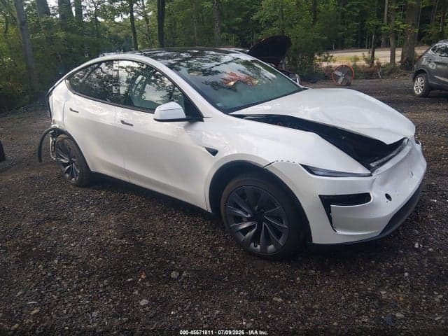 2026 TESLA MODEL Y ALL-WHEEL DRIVE/LONG RANGE LAUNCH SERIES/PREMIUM ALL-WHEEL DRIVE