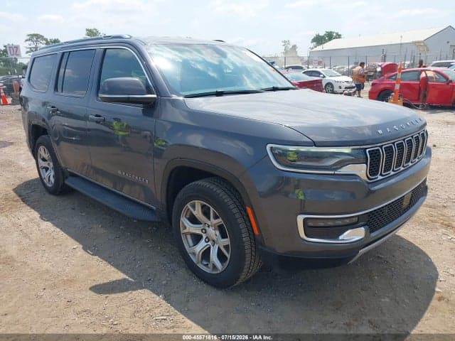 2022 JEEP WAGONEER SERIES II 4X4