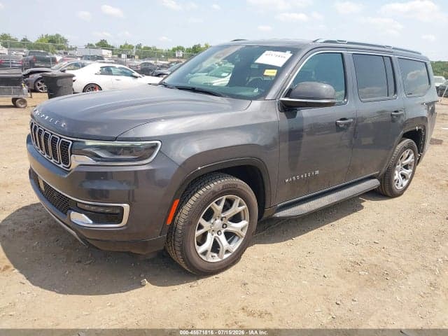 2022 JEEP WAGONEER SERIES II 4X4 2