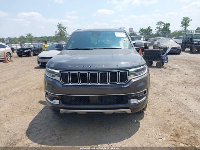 2022 JEEP WAGONEER SERIES II 4X4 13