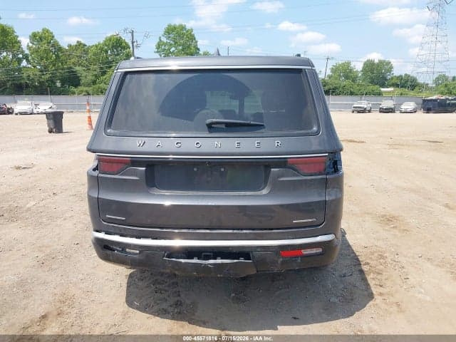 2022 JEEP WAGONEER SERIES II 4X4 17