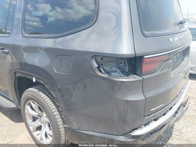 2022 JEEP WAGONEER SERIES II 4X4 19