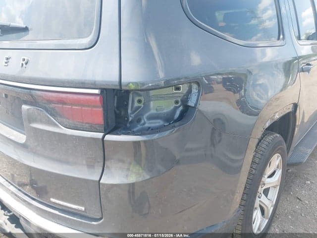 2022 JEEP WAGONEER SERIES II 4X4 20