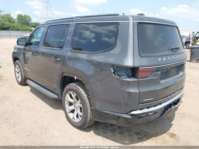 2022 JEEP WAGONEER SERIES II 4X4 3