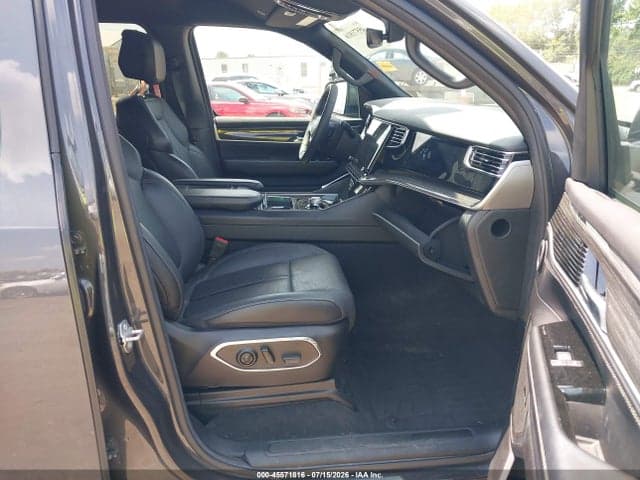 2022 JEEP WAGONEER SERIES II 4X4 5