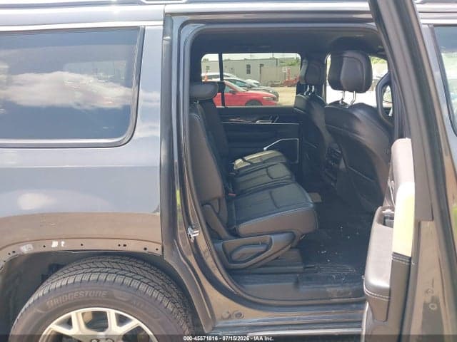 2022 JEEP WAGONEER SERIES II 4X4 8